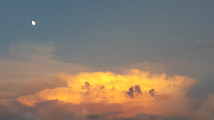 Sky & Moon Relationship