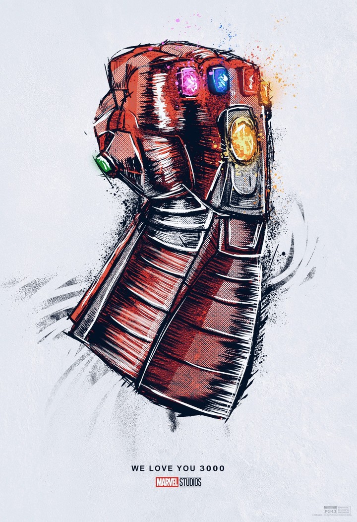 1080p image of infinity gauntlet