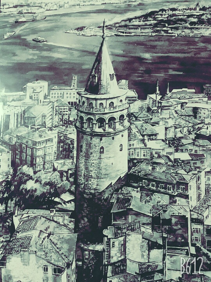 GALATA KULESI