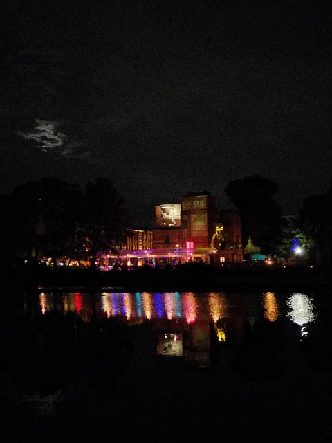 ××× Berlin Lights ×××