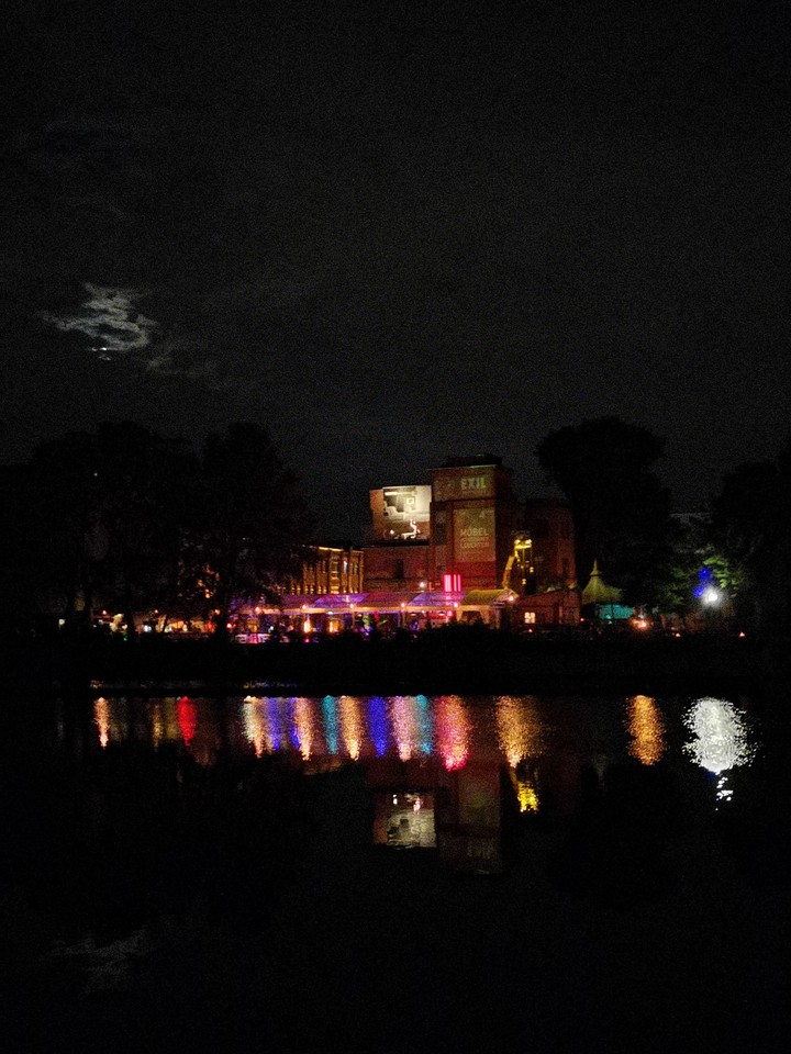 ××× Berlin Lights ×××