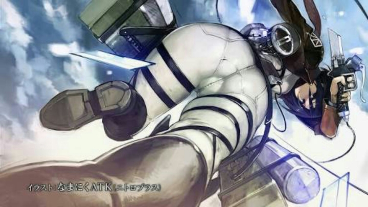 Attack On Titan