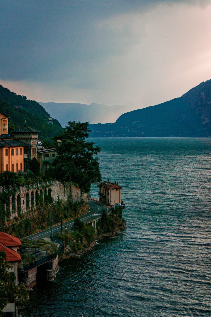Como, Italy.