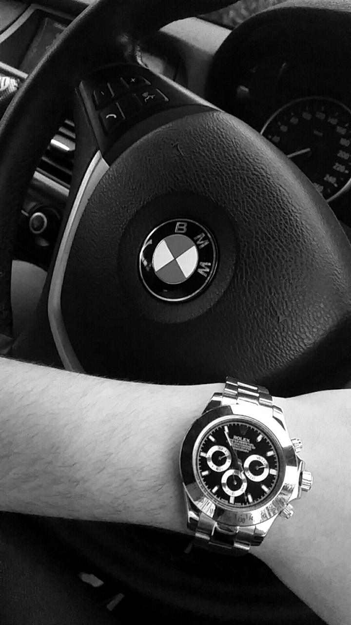 Rolex/BmwX