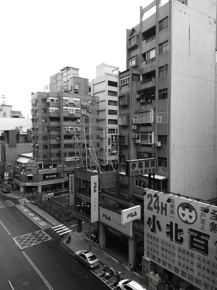 Dark city