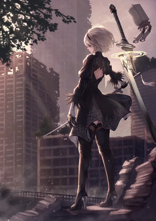 anime art