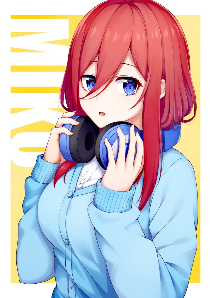 miku nakano