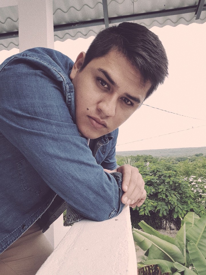 una mirada