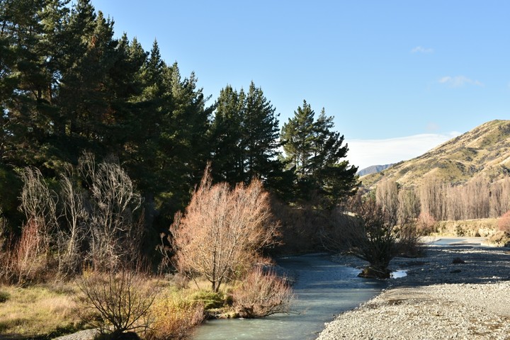 Serene Stream