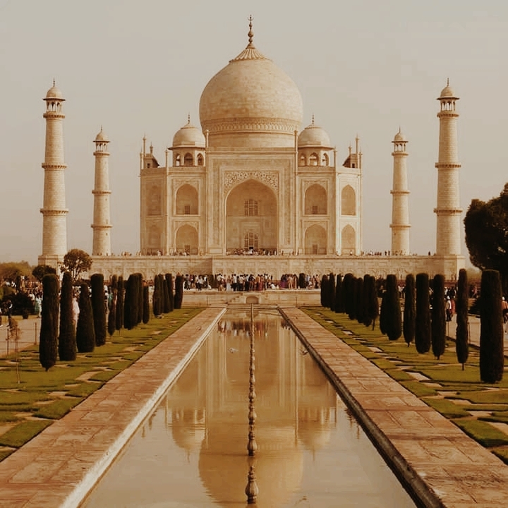 Taj Mahal