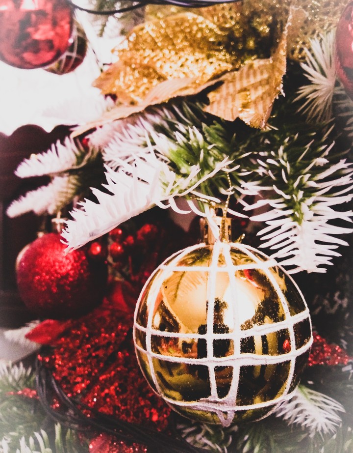Christmas ball