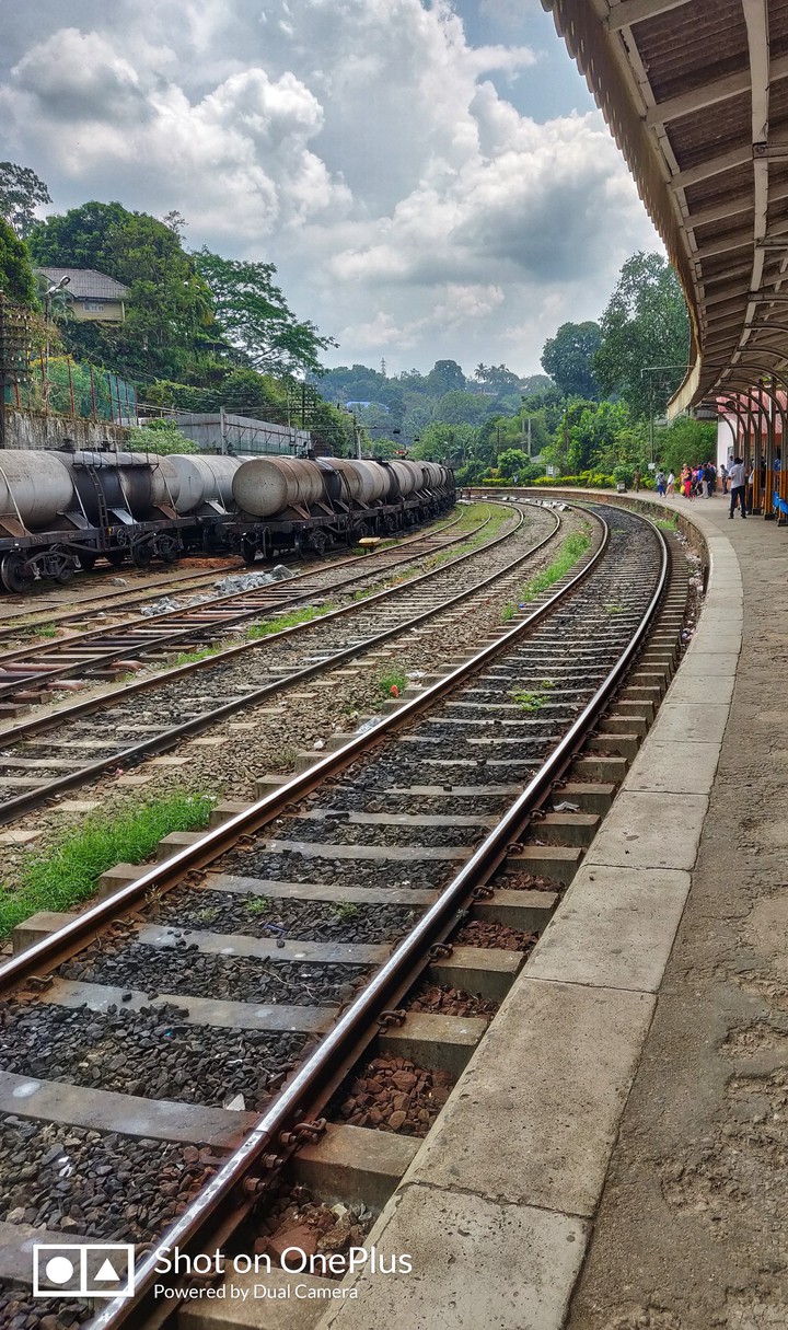 Train Tracks