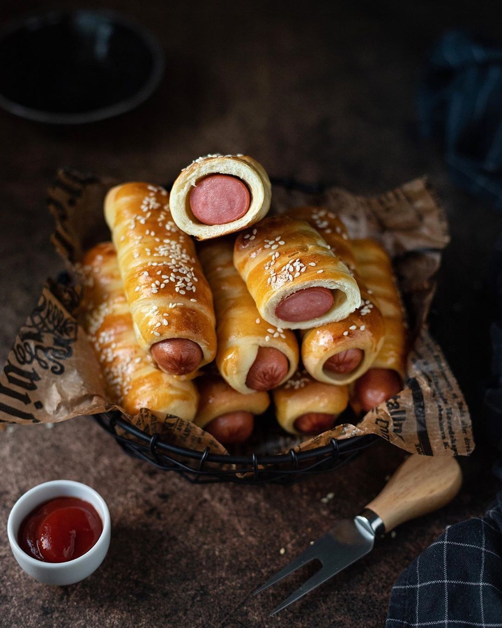 sausages