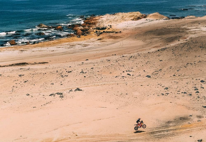 Dakar 2018