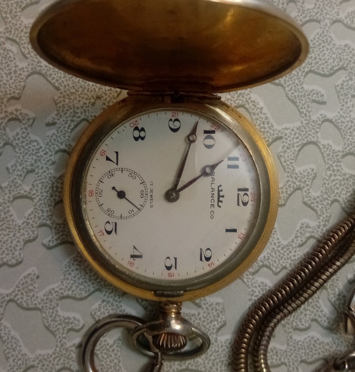 clock