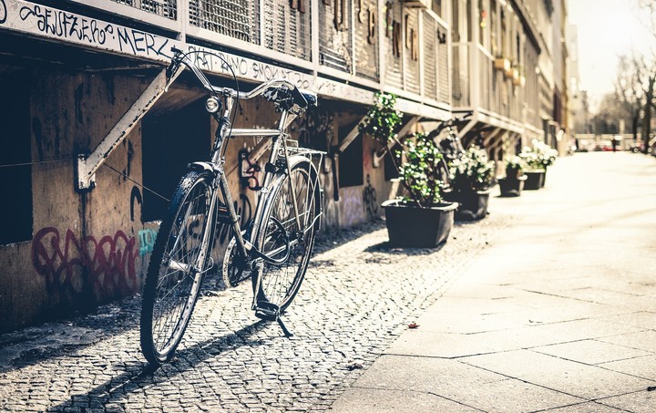 bicycle