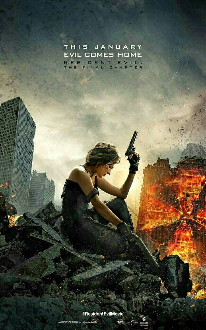 resident evil