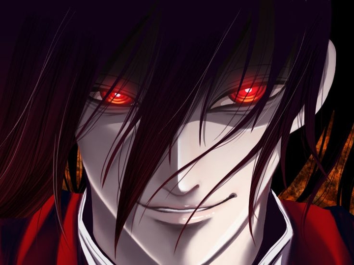 Alucard Smile