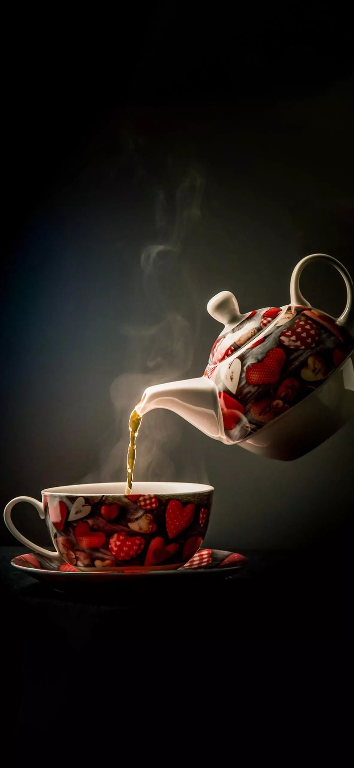 have a cup