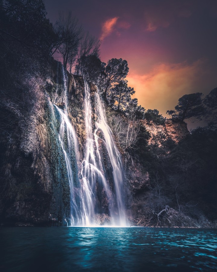 Magical Waterscape