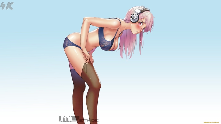 anime girls cawaiu