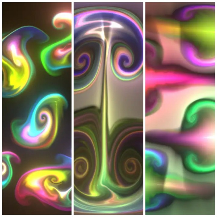 acid wallpaper