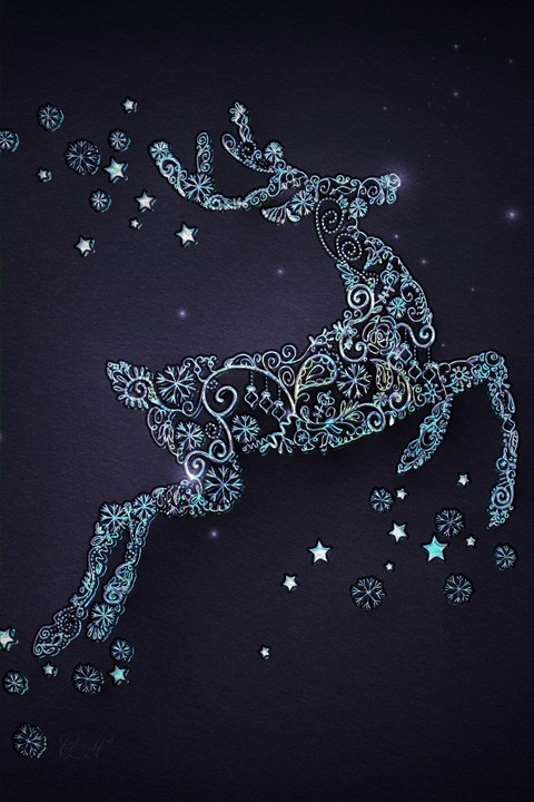 hình nền vertebrate, magic