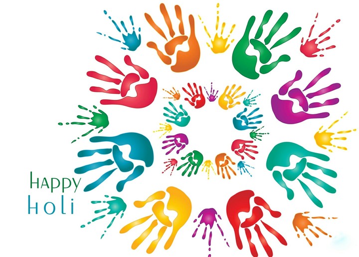 Happy Holi