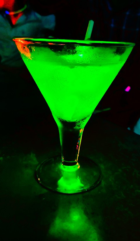 vodka ...martini
