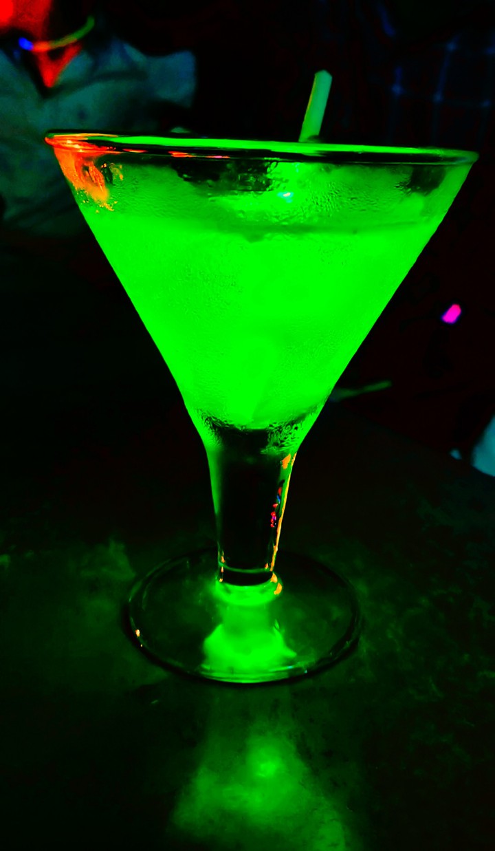 vodka ...martini