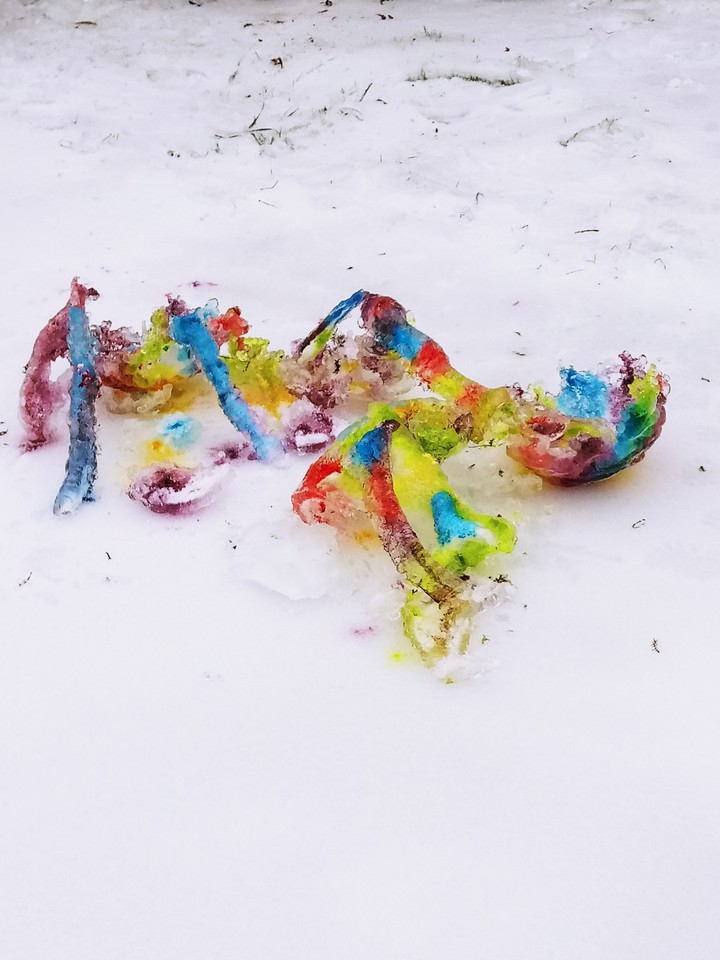 ice art
