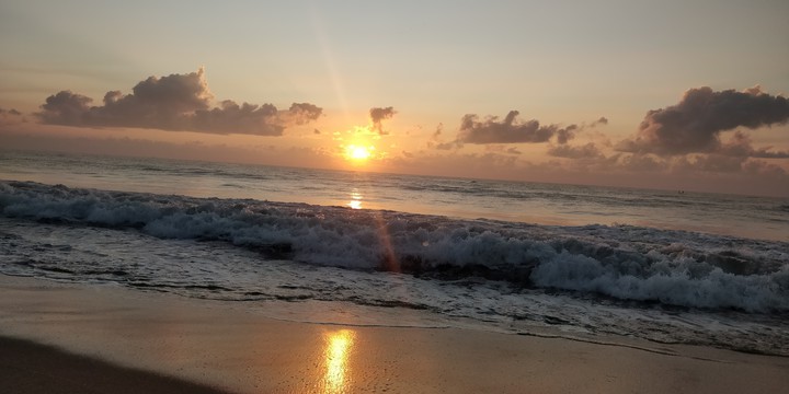sunrise