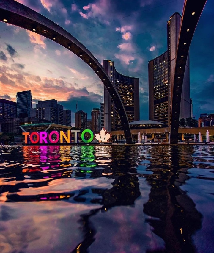 Toronto,Canada