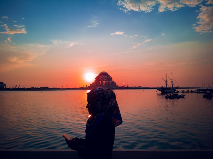 pokoke sunset