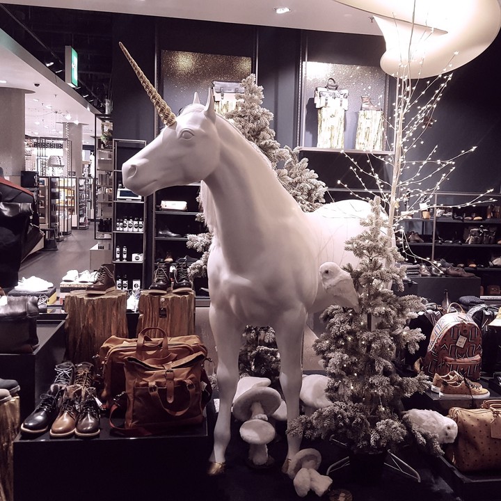 Unicorn Globus