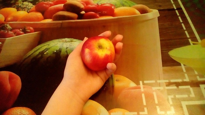 apple ...