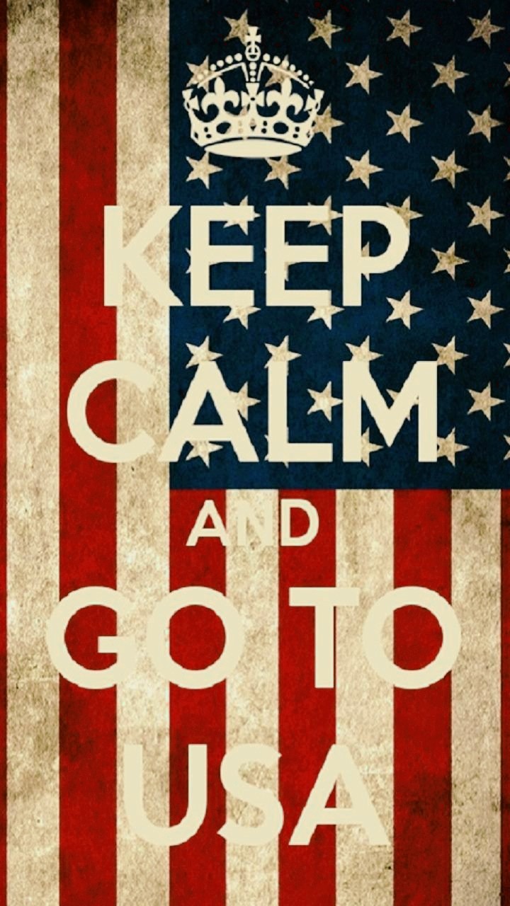 Go to USA
