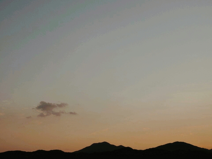 하늘