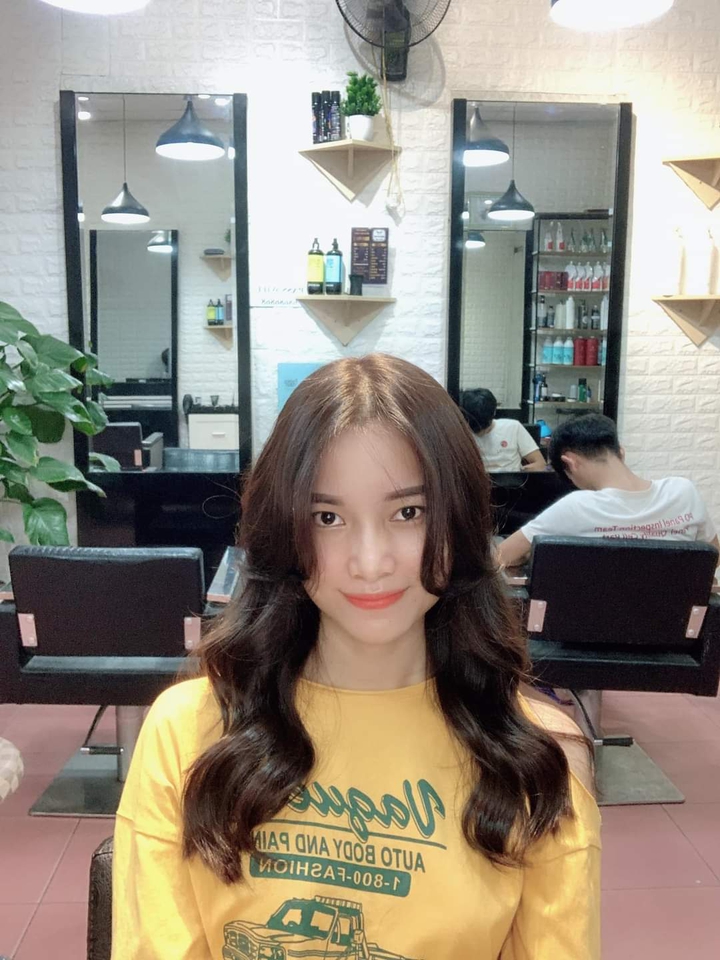 kiểu tóc của tương lai gần