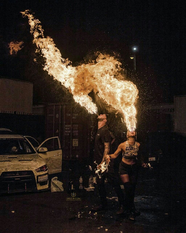fire