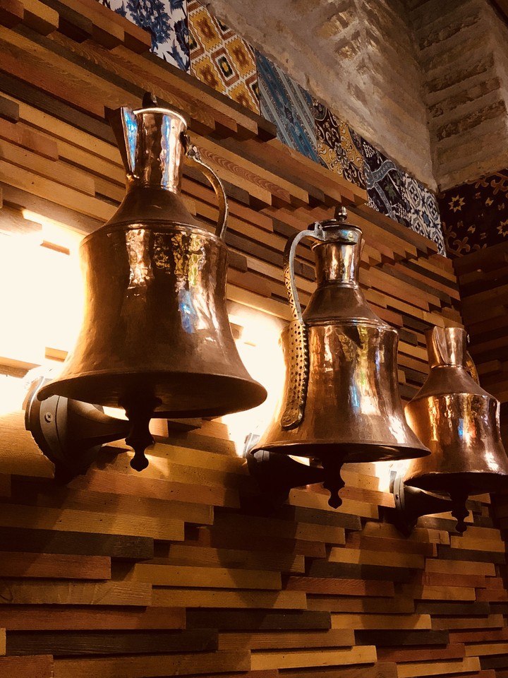 кувшины светильники