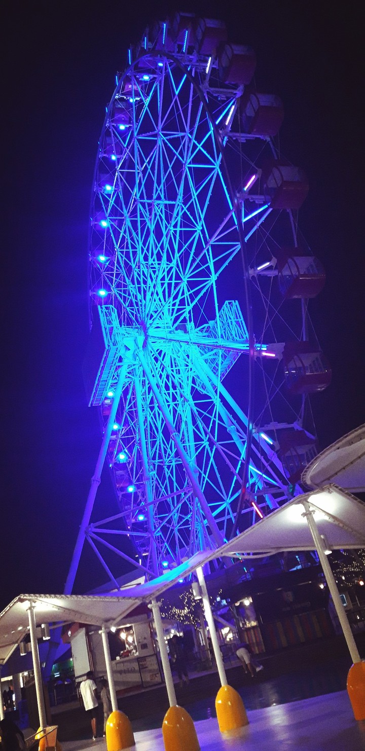 Blue light