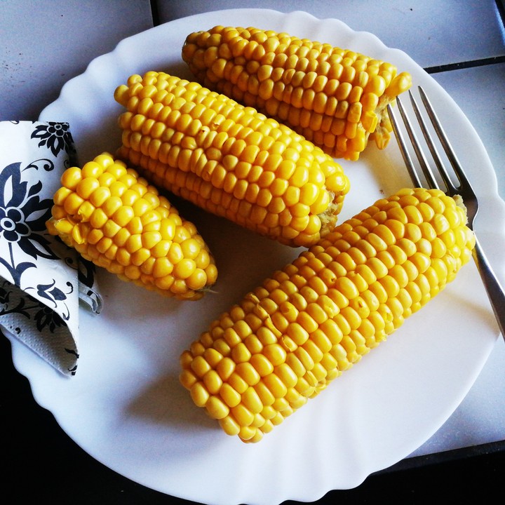 Corn porn