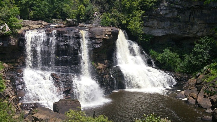 blackwater falls