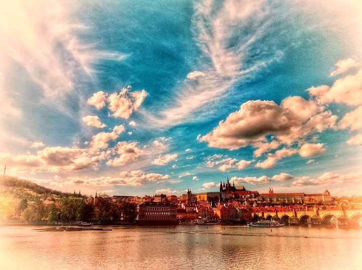 Praha