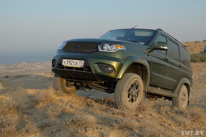 uaz