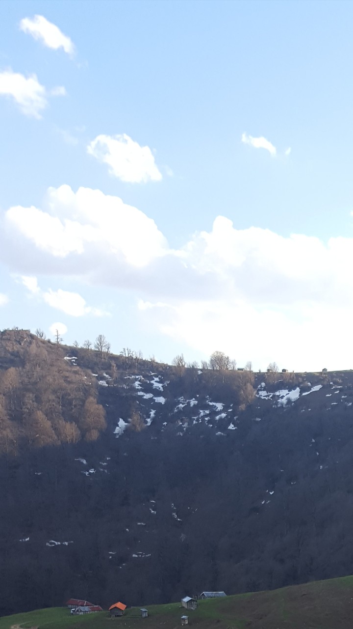 کوهستان های شمال