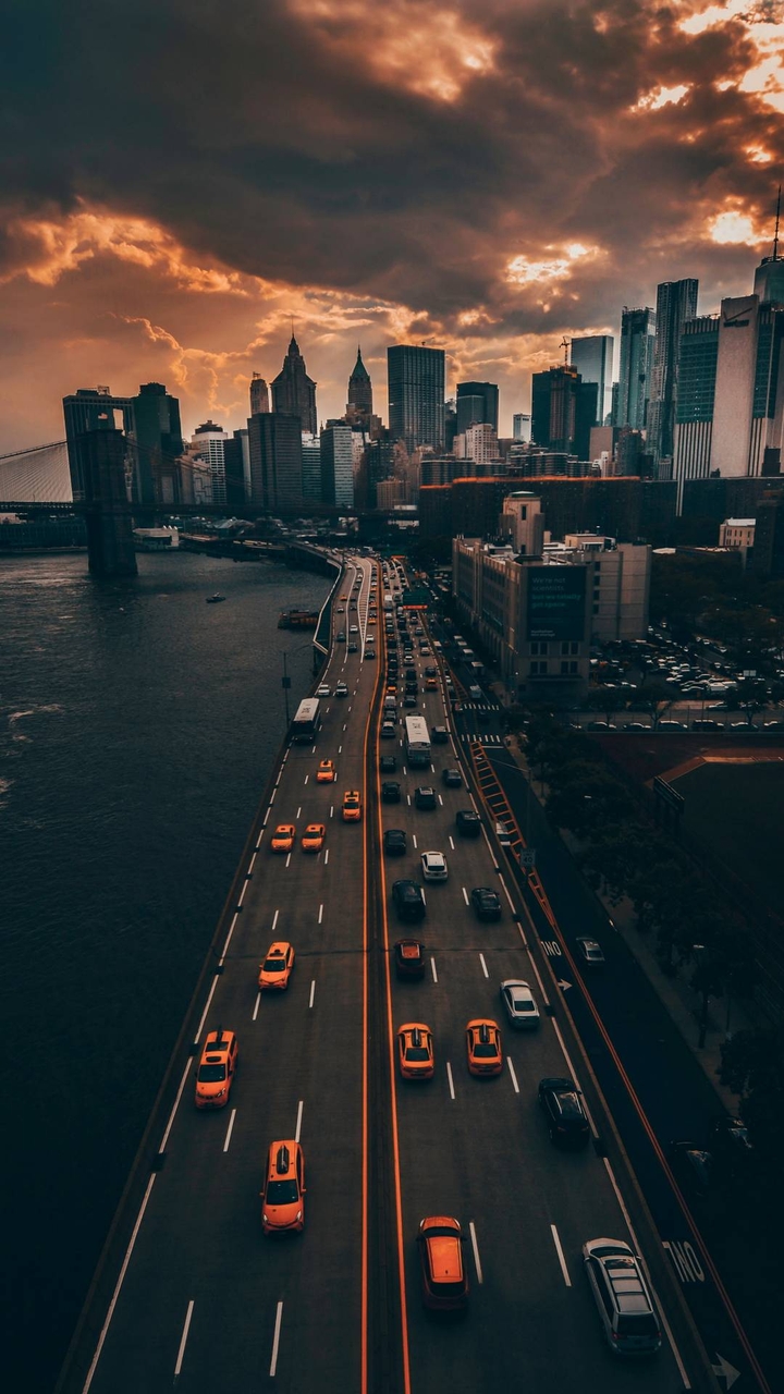 City