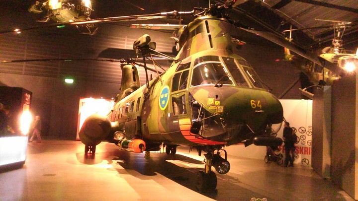 Aviation Museum, Linköping