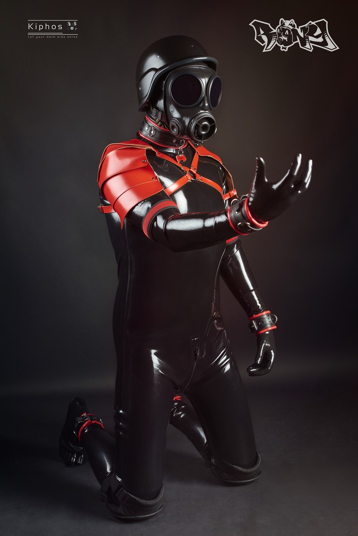 Rubber Drone